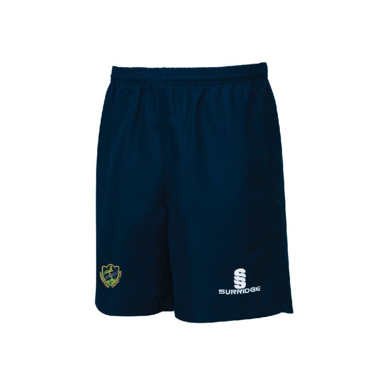 Vickerstown CC - Ripstop Training Shorts