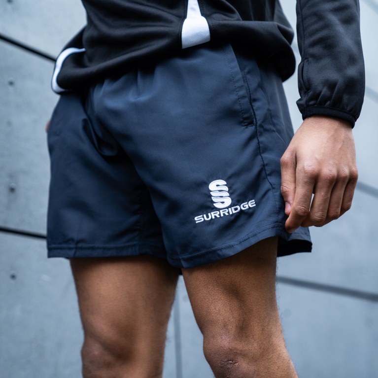 Vickerstown CC - Ripstop Training Shorts