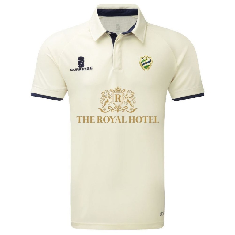 Vickerstown CC - Tek Short Sleeve Shirt