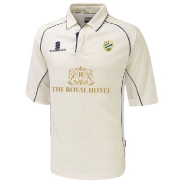 Vickerstown CC - 3/4 Sleeve Premier Shirt