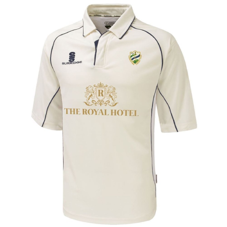 Vickerstown CC - 3/4 Sleeve Premier Shirt