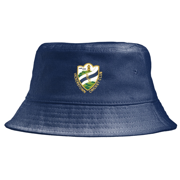 VICKERSTON CC Dual Bucket Hat - Navy
