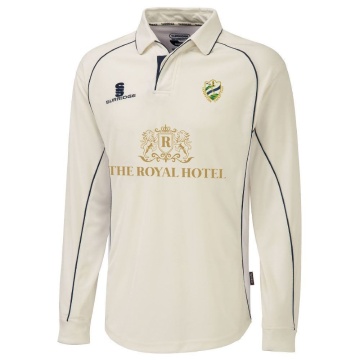 Vickerstown CC - Premier Long Sleeve Shirt
