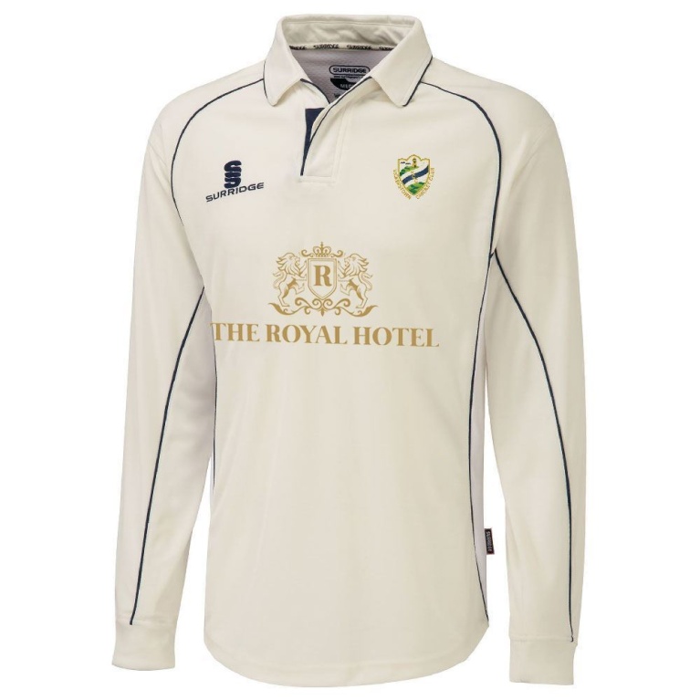 Vickerstown CC - Premier Long Sleeve Shirt