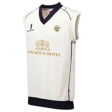 Vickerstown CC - Sleeveless Sweater