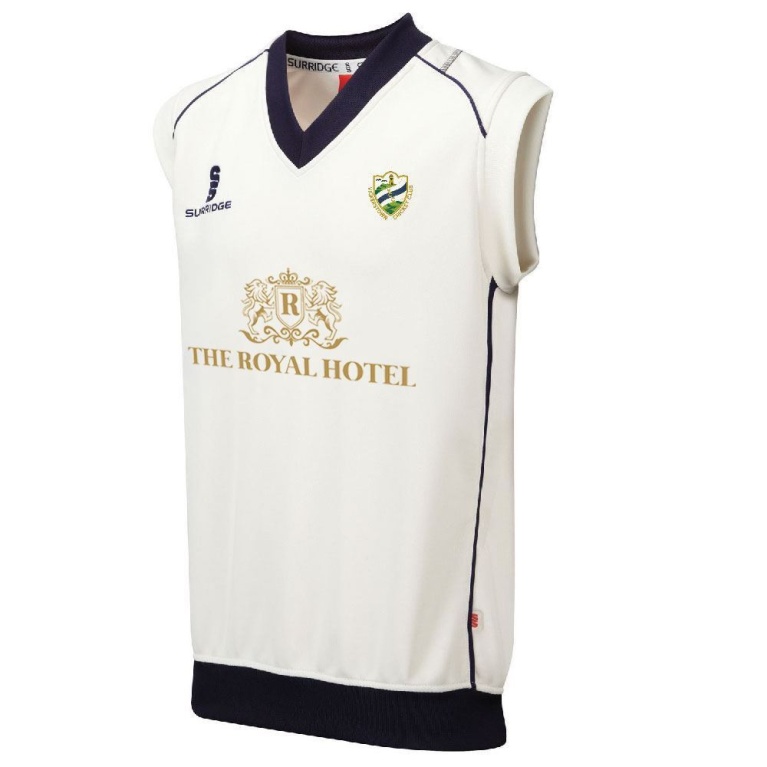 Vickerstown CC - Sleeveless Sweater
