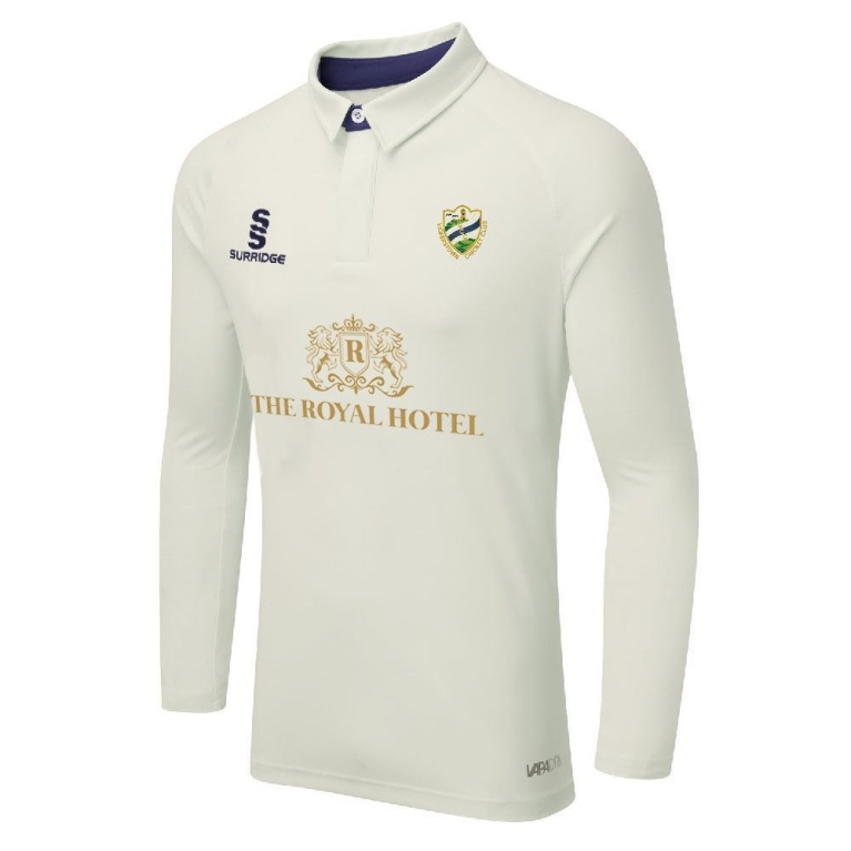 Vickerstown CC - Tek Long Sleeve Shirt