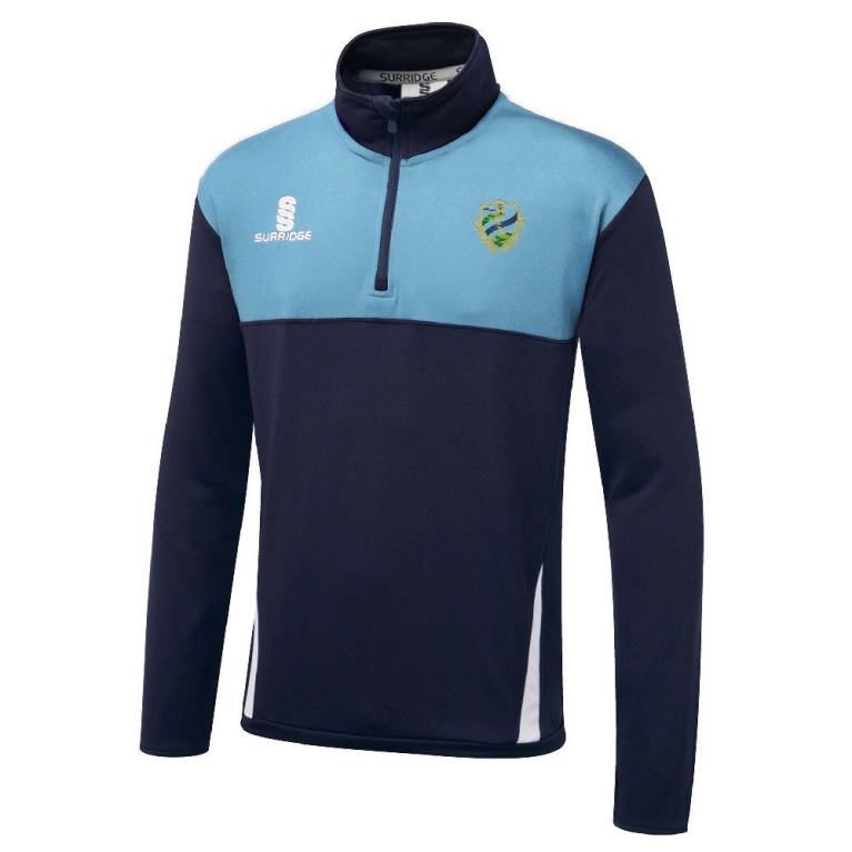 Vickerstown CC - Blade Performance Top